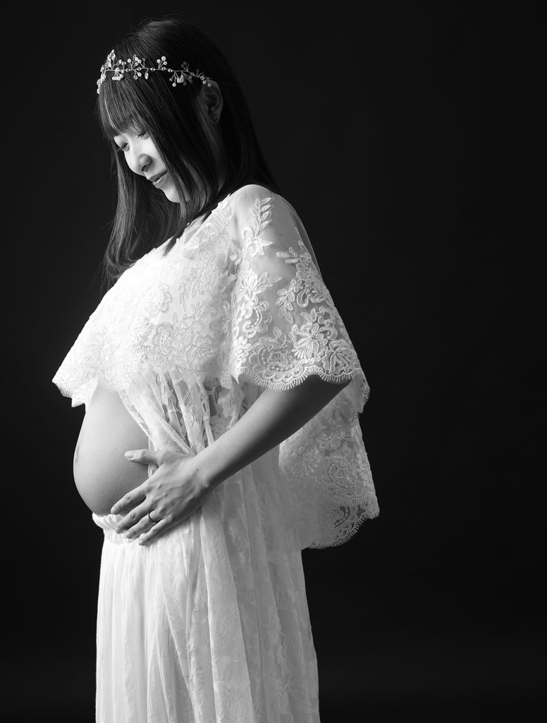 マタニティ撮影
